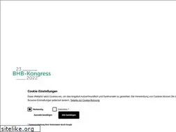 Sites similar to baumarktkongress.de