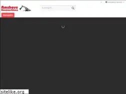 Sites similar to baumaschinen-amshove.de