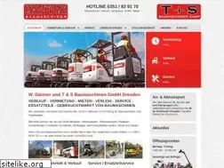 Sites similar to baumaschinen-gaertner.de