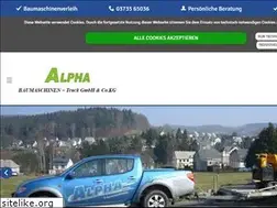 Sites similar to baumaschinen-marienberg.com