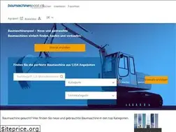 Sites similar to baumaschinenpool.ch