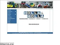 Sites similar to baumaschinenservice24.de