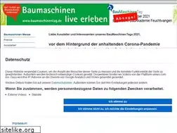 Sites similar to baumaschinentag.de