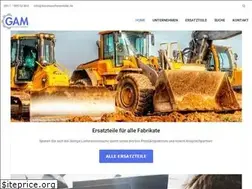 Sites similar to baumaschinenteile.de