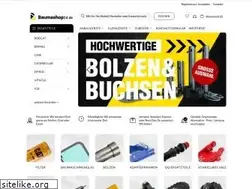Sites similar to baumashop24.de