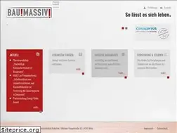 Sites similar to baumassiv.at