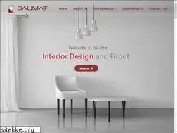 Sites similar to baumat.com