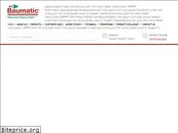 Sites similar to baumatic-mea.com