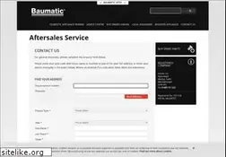 Sites similar to baumatic.co.uk
