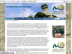 Sites similar to baumberge.net