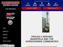 Sites similar to baumbergerheatingcooling.com