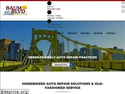 Sites similar to baumblvdauto.com