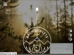 Sites similar to baumchalets.de
