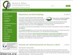 Sites similar to baumdiagnostik.de