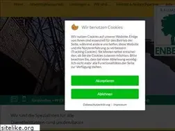 Sites similar to baumdienst-enbergs.de
