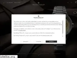 Sites similar to baume-et-mercier.be