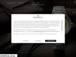 Sites similar to baume-et-mercier.ch