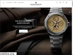 Sites similar to baume-et-mercier.cn