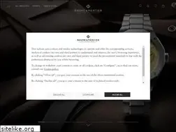 Sites similar to baume-et-mercier.co.uk