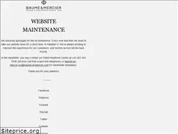 Sites similar to baume-et-mercier.hk