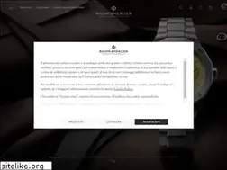 Sites similar to baume-et-mercier.it