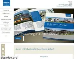 Sites similar to baumeister-haus.de