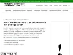 Sites similar to baumeister-rosing.de