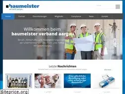 Sites similar to baumeister.ag