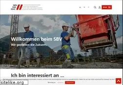 Sites similar to baumeister.ch