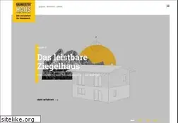 Sites similar to baumeisterhaus.at