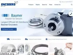 Sites similar to baumerencoders.co.uk