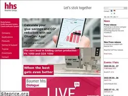 Sites similar to baumerhhs.com