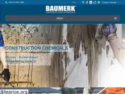 Sites similar to baumerk.com