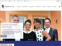Sites similar to baumert-immobilien.de