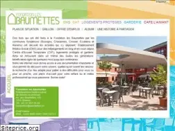 Sites similar to baumettes.ch