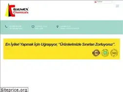 Sites similar to baumex.com.tr