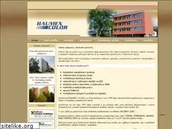 Sites similar to baumexcolor.cz