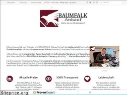 Sites similar to baumfalk-ankauf.de
