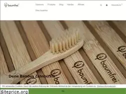 Sites similar to baumfrei.de