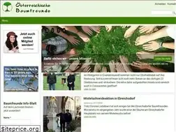 Sites similar to baumfreunde.org