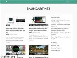 Sites similar to baumgart.net