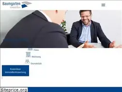 Sites similar to baumgarten-immobilien.de