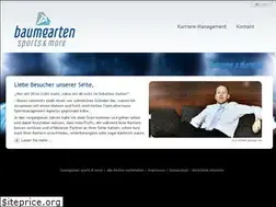 Sites similar to baumgarten-sports.de