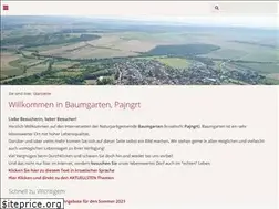 Sites similar to baumgarten.gv.at
