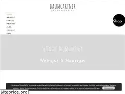 Sites similar to baumgartner-weine.at