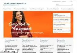 Sites similar to baumgartner.de