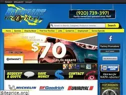 Sites similar to baumgarttireandwheel.com