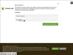 Sites similar to baumgeschenk.de