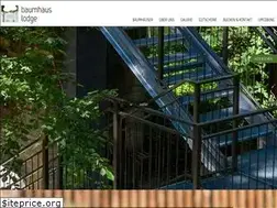 Sites similar to baumhaus-lodge.at