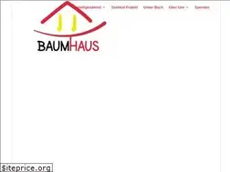 Sites similar to baumhaus-projekt.de